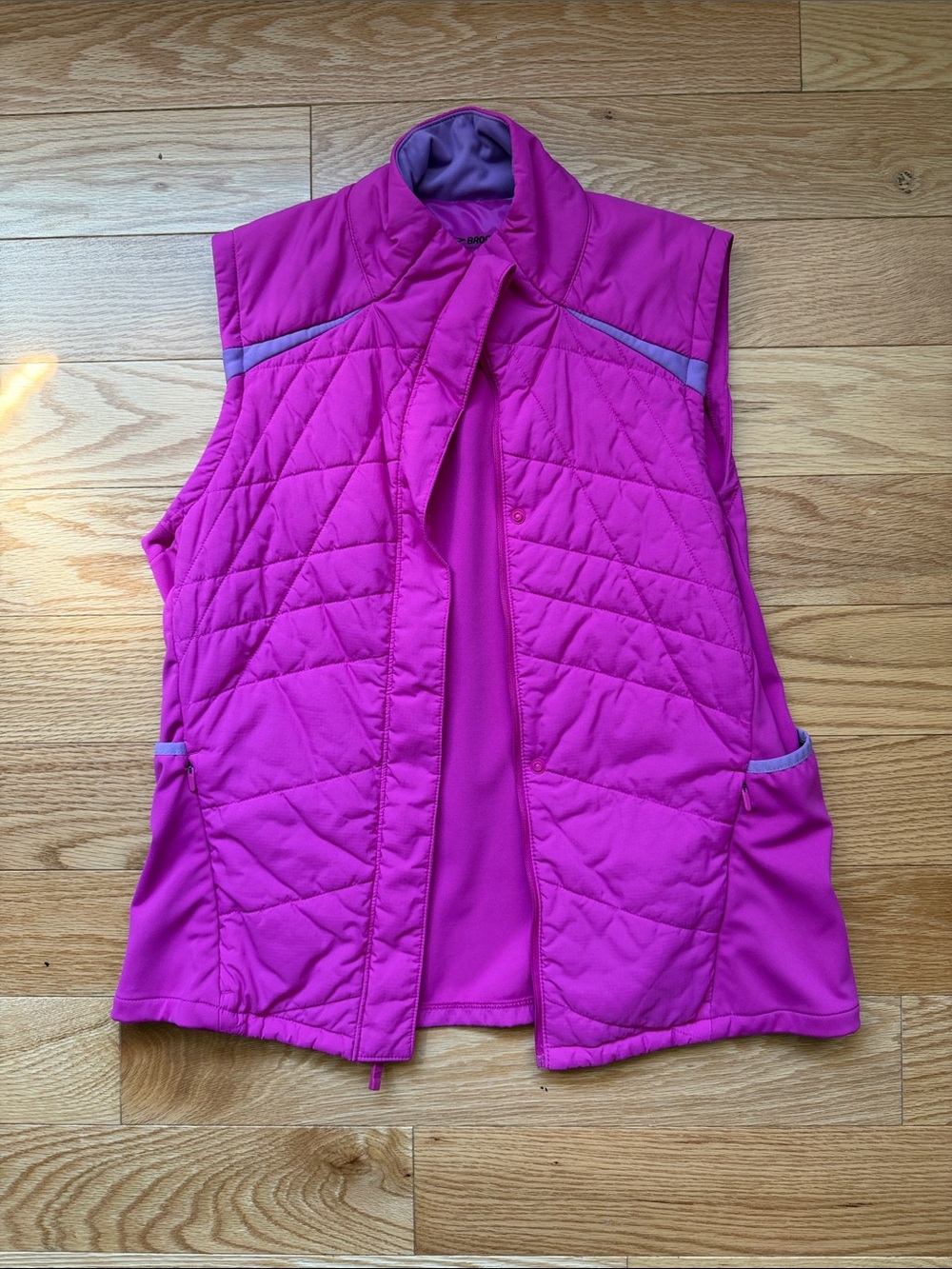 Brooks Vest